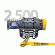 Treuil electrique superwinch terra 25 12v 1134 kg