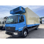 Mercedes-Benz Atego 1524 Frigorifique - Diesel - 2016 - 238 CH DIN - 386 300 KM - ATP/FRC jusqu'à 2025