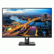 Philips 276B1/00 écran plat de PC 68,6 cm (27&quot;) 2560 x 1440 pixels Full HD LED Noir