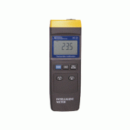 FI22 | Thermomètre numérique multifonctions (selon la sonde optionnelle associée)