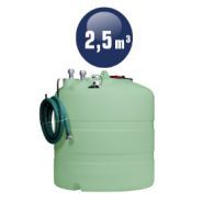 Swimer blue tank eco-line - cuve engrais liquide - swimer - capacité : 2500 l