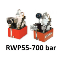 Pompe pneumatique pour clé dynamométrique RWP55