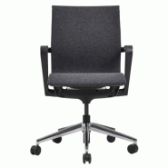 Fauteuil basculant EDDY - ergonomique et esthétique - neuf - siège de bureau professionnel