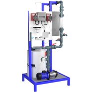 Station automatique de redox SAL-RX