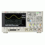 MSOX2014A | Oscilloscope numérique mixte 4 voies 100 MHz, 1 Géch/s, 1 Mpts/voie