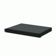 SCHROFF Interscale 19&quot; Châssis à monter en rack, perforé, 1 U, 84 HP, 310 mm