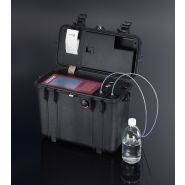Pamas s4031 GO Compteur de particules portable eau ou solvants-