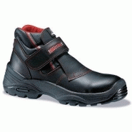 S3 omega-chaussure sécurité haute-lemaitre