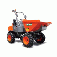 Dumpers sur roues ausa d85 ahg