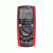 FI601X | Multimètre numérique portable TRMS AC+DC, 20 000 points