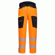 Pantalon de travail stretch à haute visibilité - DX4 HV - DX453 - Portwest