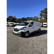 Renault Trafic Frigorifique - Référence : 143FR150 - Diesel - 2020 - 57 765 KM - 120 CH DIN