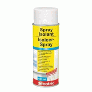 Spray Isolant - Isole et couvre rapidement - Réf. AG01163 - DECOTRIC