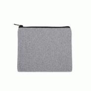 Trousse en toile tissée à la main -  Réf: KI5702