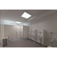 Espace sanitaire modulaire provisoire | Gamme ProEco de PROCONTAIN