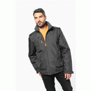 Blouson à manches amovibles homme -  Réf: K639