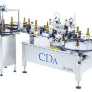 Étiqueteuse automatique pour bouteilles de bière - B1500