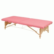 Table pliante bois avec tendeur standard c-3111m65