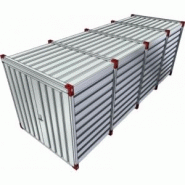 21381 containers de stockage / standard