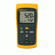 FL52-2 | Thermomètre numérique 2 voies thermocouples