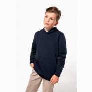 Sweat-shirt à capuche enfant -  Réf: K4039