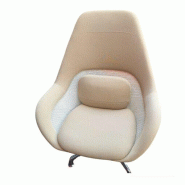 Fauteuil Lounge Dossier Haut SW_1 Coalesse d'occasion - Confort et Design Moderne