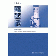 Modules optomecatroniques