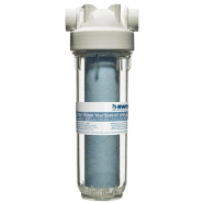 Filtre anti-impuretés avec traitement bactériostatique - filtre BWT b.Secure 25 μm