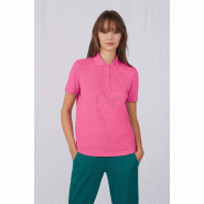 MY ECO POLO 65/35 Femme manches courtes - Polyester recyclé et coton Better Cotton - Réf: CGPW465