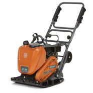 Lf 75 lat compacteur à plaque - husqvarna construction products - vitesses 27 m/min