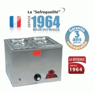 Grill panini professionnel CGPLLXLPT Casselin - Achat / Vente