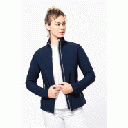 Veste Softshell 2 couches femme -  Réf: K425