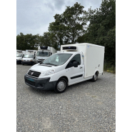 Fiat Scudo Frigorifique - Référence : LD330 - Diesel - 128Ch DIN - 2015