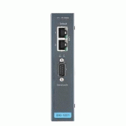 Passerelle Modbus/TCP et RTU et 2 ports ethernet, températures étendues et isolé - Référence: EKI-1221CI-DE