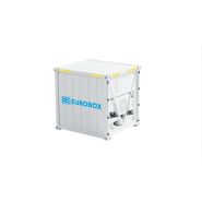 Container frigorifique 10 pieds hc disponible neuf et d'occasion pour  stockage de produits alimentaires, chimiques - eurobox