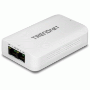 TRENDnet TPE-BE200 Extenseur PoE++ Gigabit à 2 ports