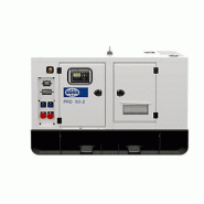 Groupe électrogène diesel PRO60-2 - 60 kVA / 48 kW - Moteur Perkins - FG Wilson - Compatible HVO