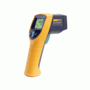 FL561 | Thermomètre infrarouge et de contact combiné, pour mesures de température de -40°C à 550°C