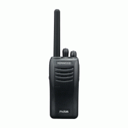 Talkie walkie kenwood tk-3501e sans licence