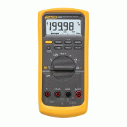 FL87V/EUR | Multimètre portable TRMS AC, 20 000 points, avec mesure de conductance