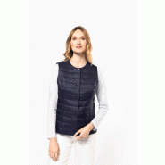 Bodywarmer léger femme -  Réf: PK607