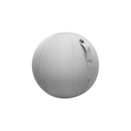 Ballon ergonomique gris clair pour un confort optimal et un maximum de productivité - MHBALL G