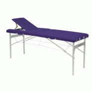 Table pliante aluminium/tendeur standard c-3415m41