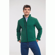 Veste softshell homme -  Réf: RU140M