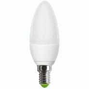 AMPOULE FLAMME LISSE CLAIRE 2.5W B22 230V