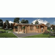 Chalet donna 44mm, 63m²