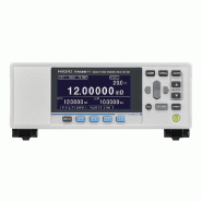 HI-RM2610 | Système de mesure et d'analyse des résistances des électrodes pour les batteries Lithium-ion