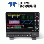 WAVEPROHD | Oscilloscopes Teledyne série WavePro HD / 4 voies, 2.5 à 8 GHz, 12 bits, écran tactile 15.6''