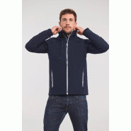 Veste homme Softshell Bionic-Finish  -  Réf: RU410M