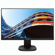 Philips S Line Moniteur LCD avec technologie SoftBlue 243S7EJMB/00